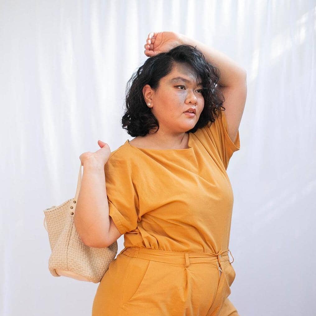 [Ready Today] The Easy Top Apricot Fashion Rags2Riches