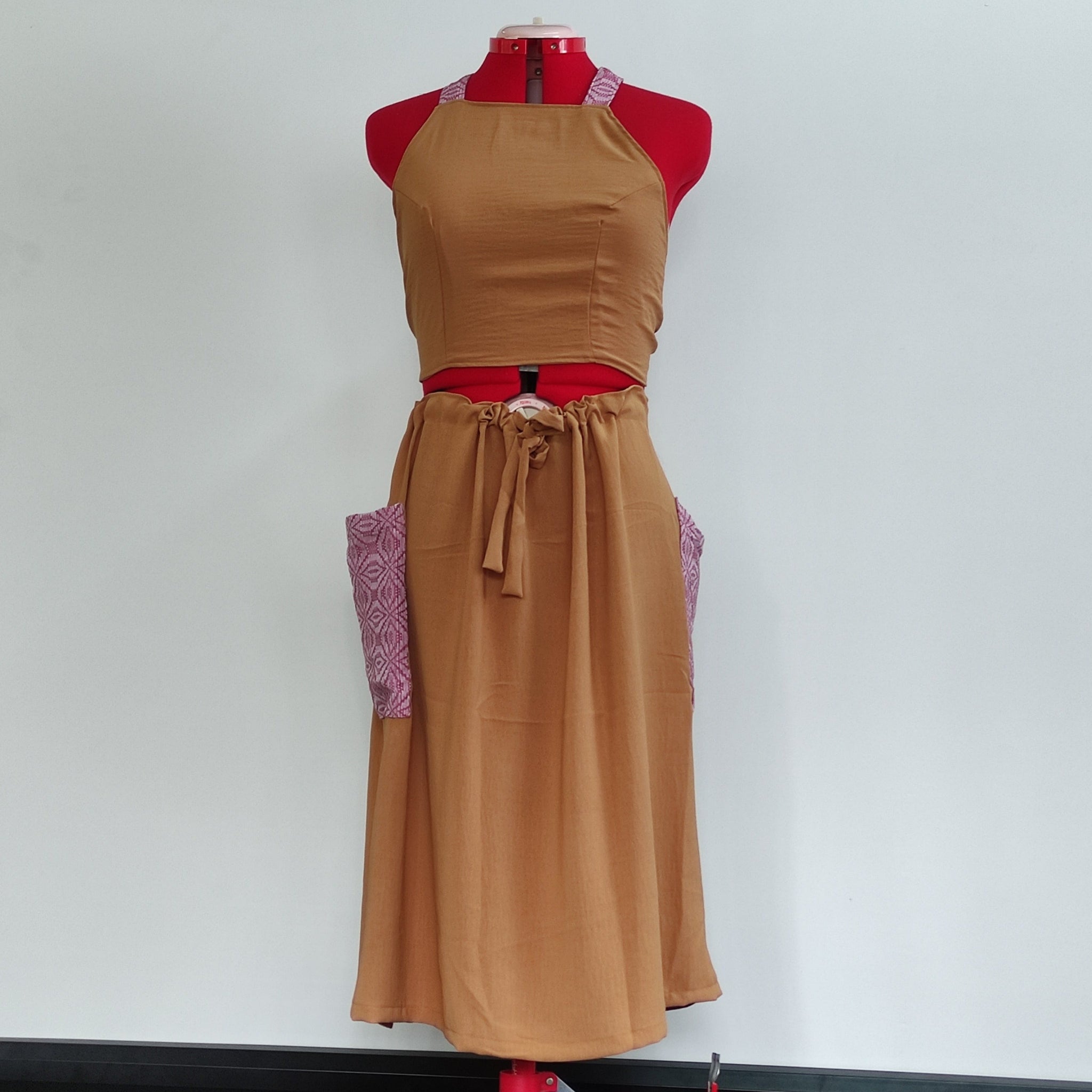 [SAMPLE] The Pinafore Coordinates Inspired Fashion Rags2Riches