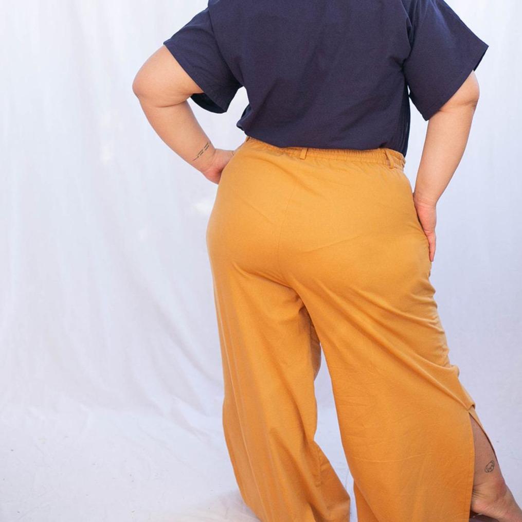 Apricot deals wrap trousers