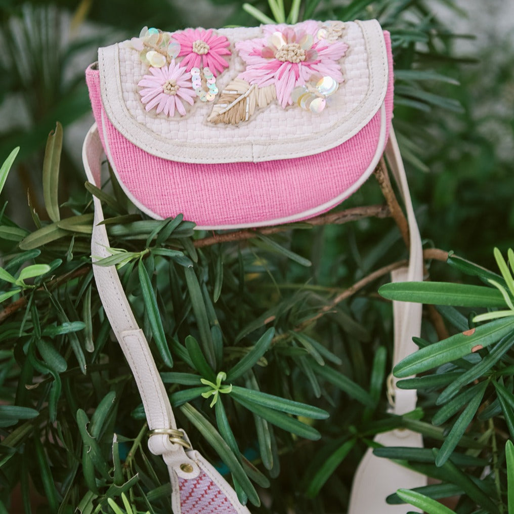 Vinia Fanny Pack Pink [Weddings] Fashion Rags2Riches