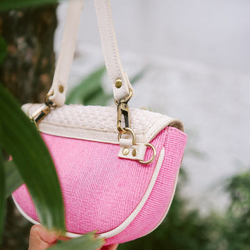 Vinia Fanny Pack Pink [Weddings] Fashion Rags2Riches